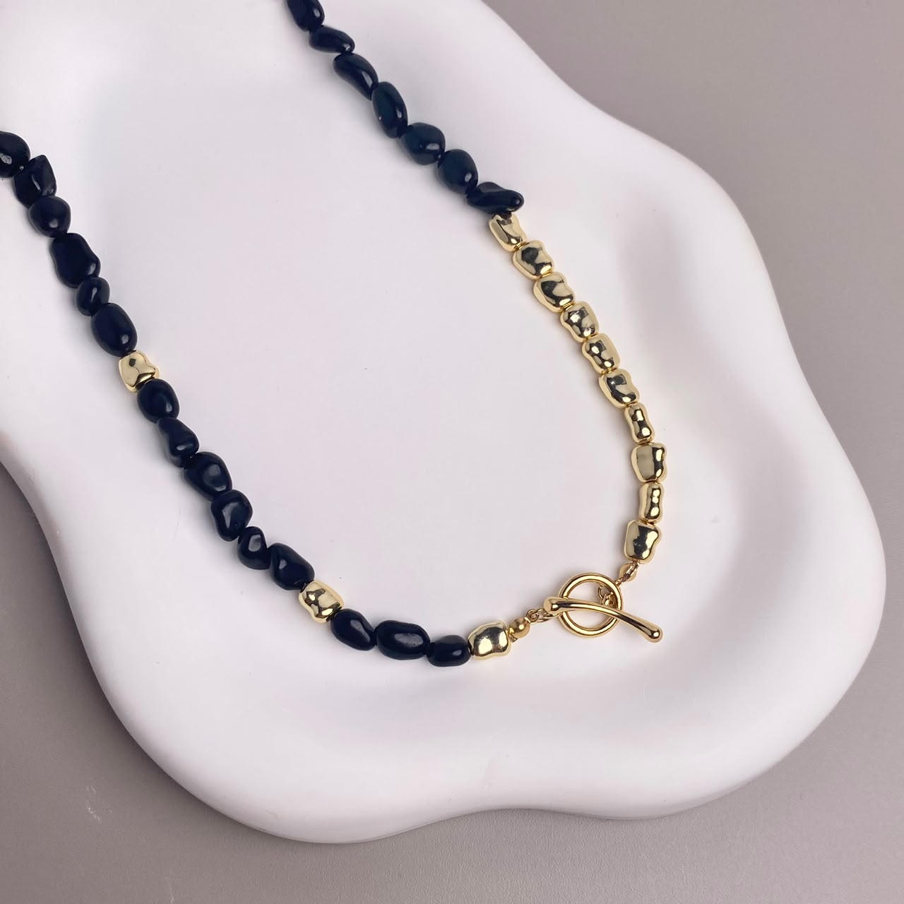 COLLAR PIEDRA NATURAL