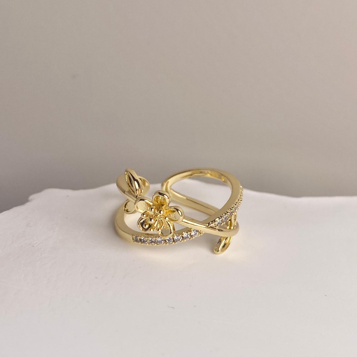 ANILLO CARTIER