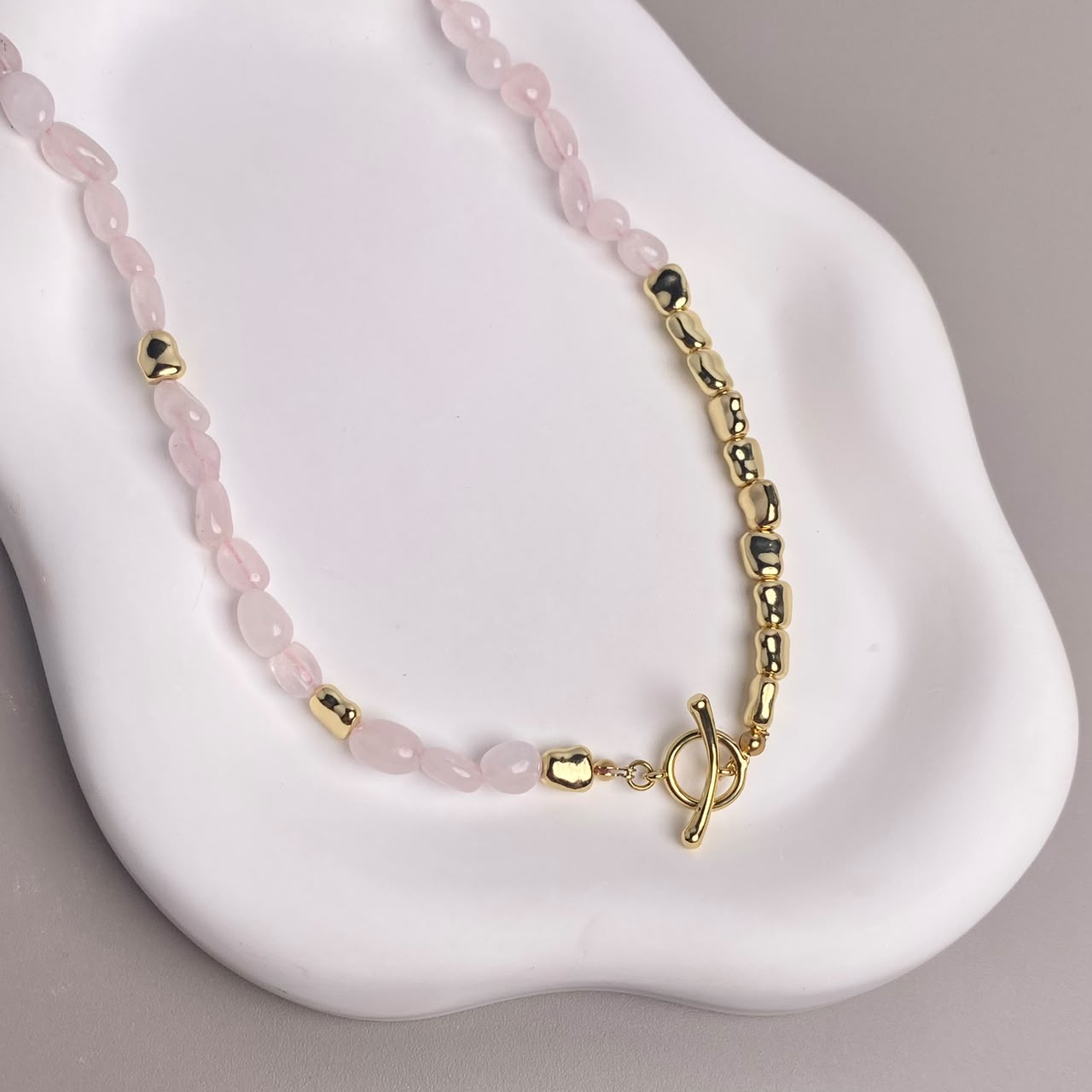 COLLAR PIEDRA NATURAL