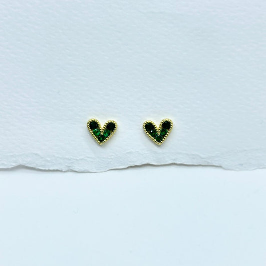TOPO CORAZÓN VERDE