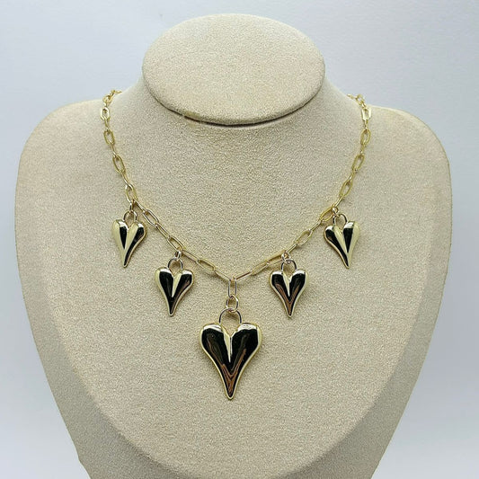 COLLAR CHARMS