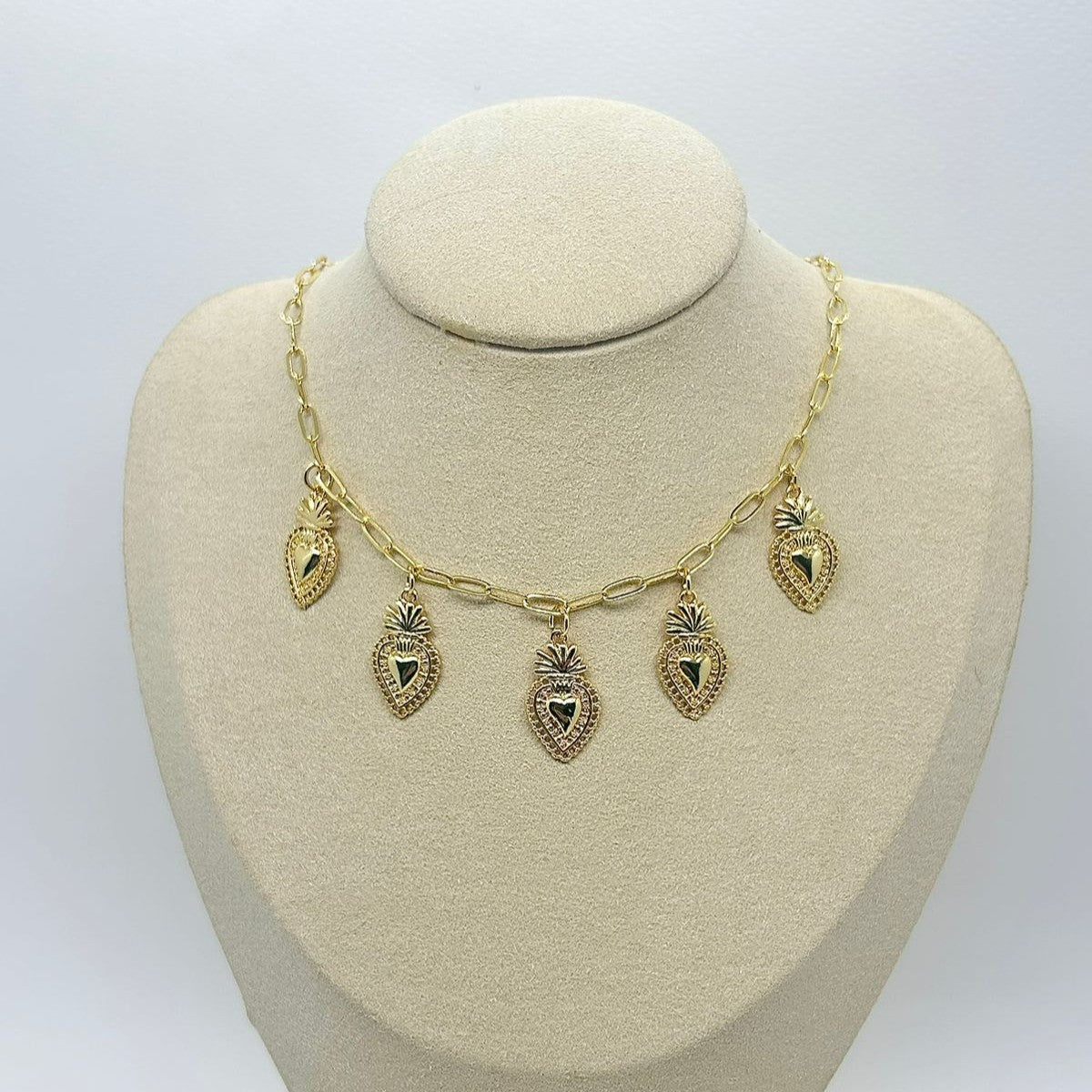 COLLAR CHARMS