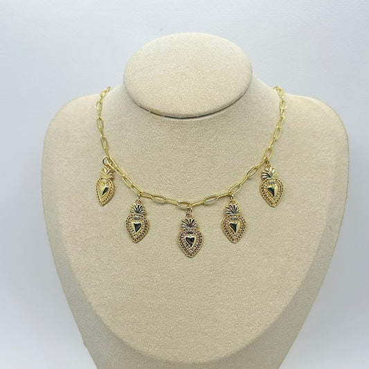 COLLAR CHARMS