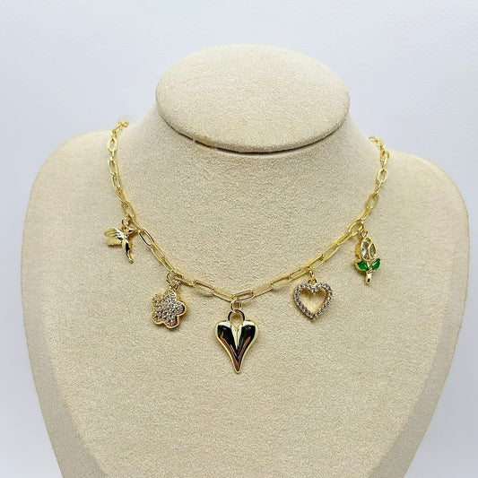 COLLAR CHARMS