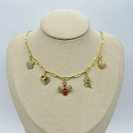 COLLAR CHARMS