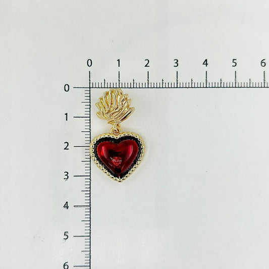 DIJE CORAZÓN