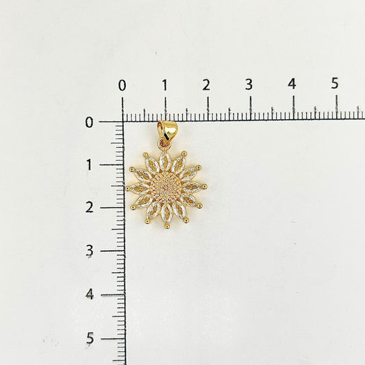 DIJE GIRASOL