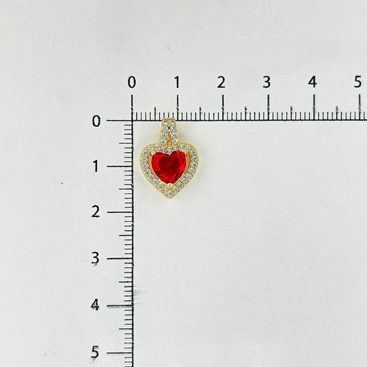 DIJE CORAZÓN