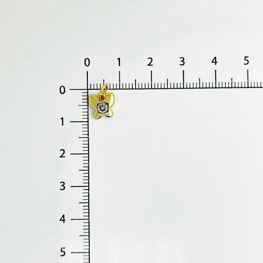DIJE MARIPOSA