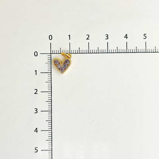 DIJE CORAZÓN
