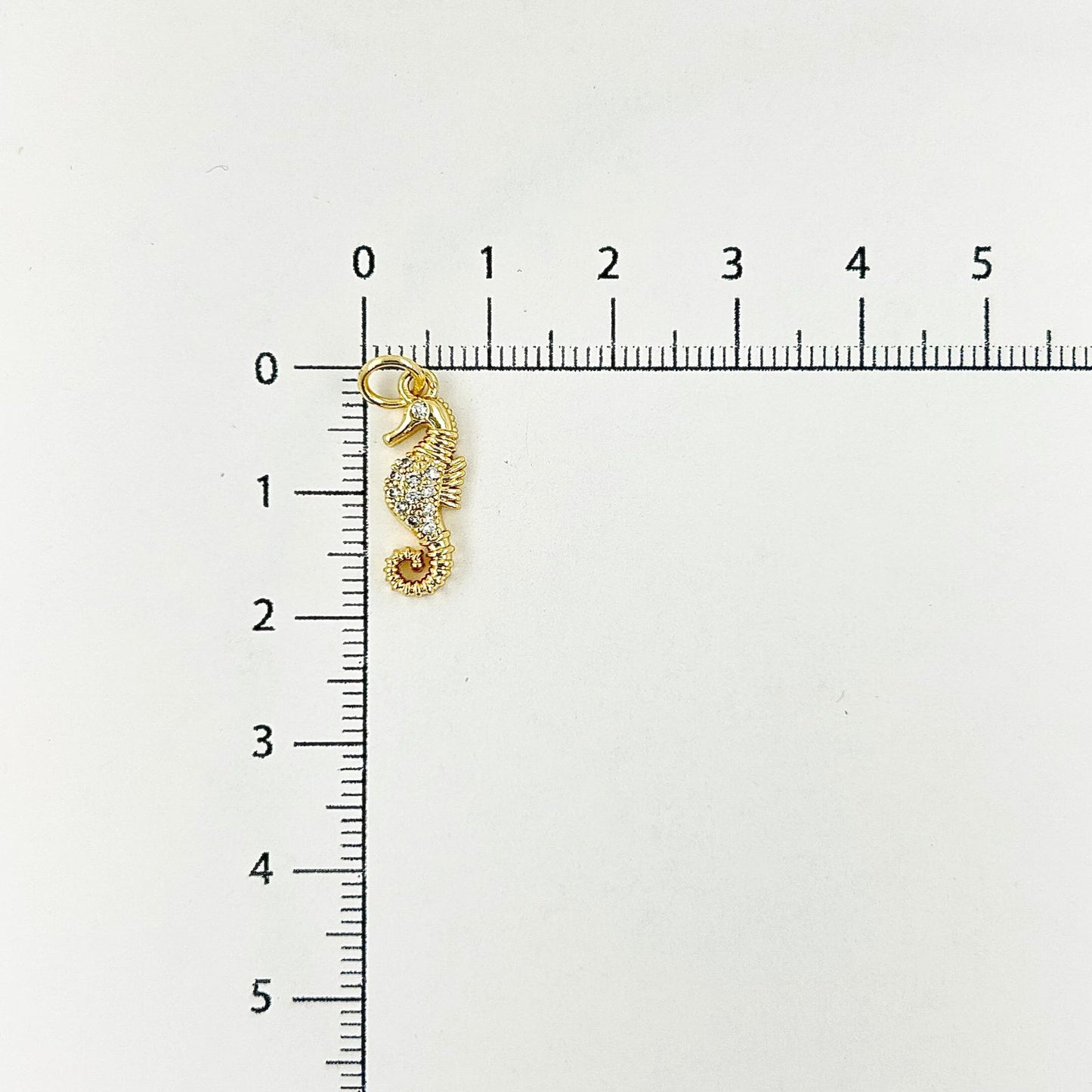 DIJE CABALLITO DE MAR