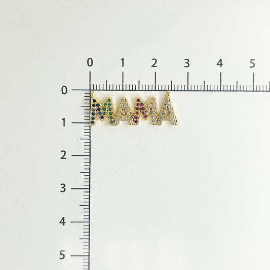 DIJE MAMÁ