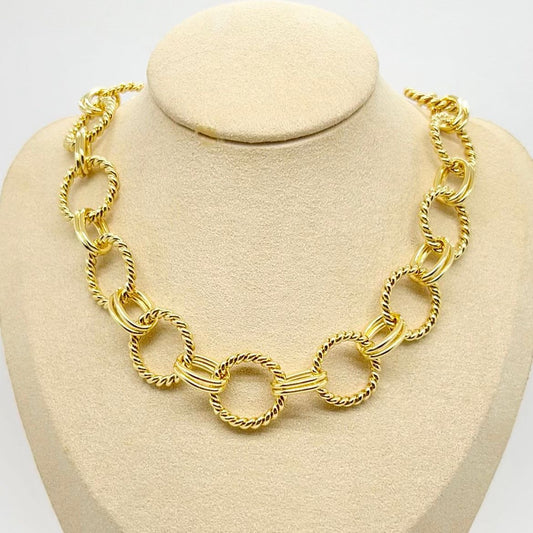 COLLAR CIRCULOS