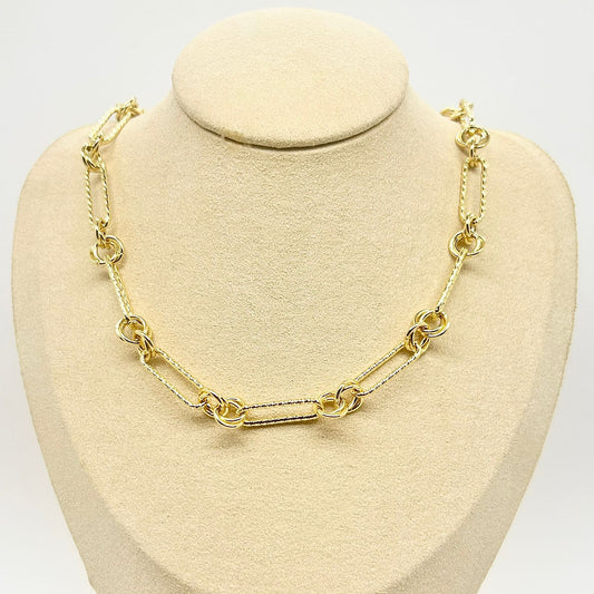 COLLAR ESLABON
