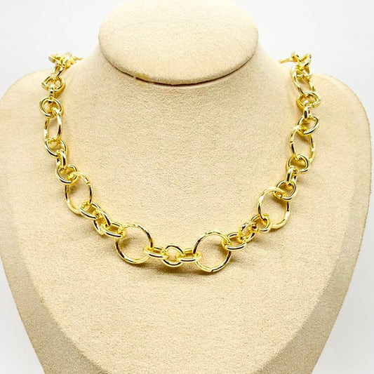 COLLAR CIRCULOS