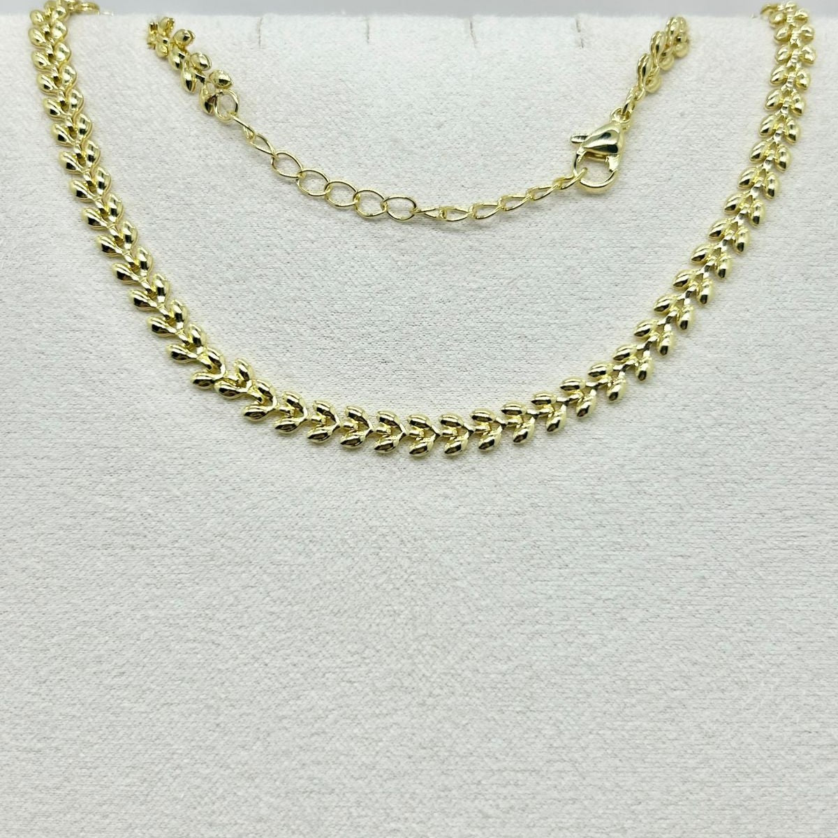 CADENA ESPIGA