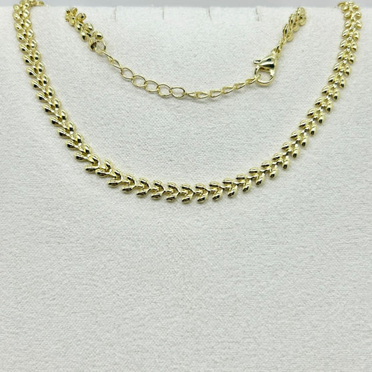 CADENA ESPIGA