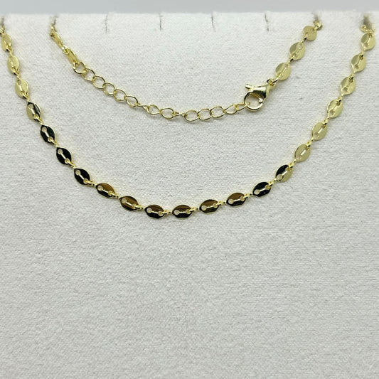 CADENA GUCCI PLANA