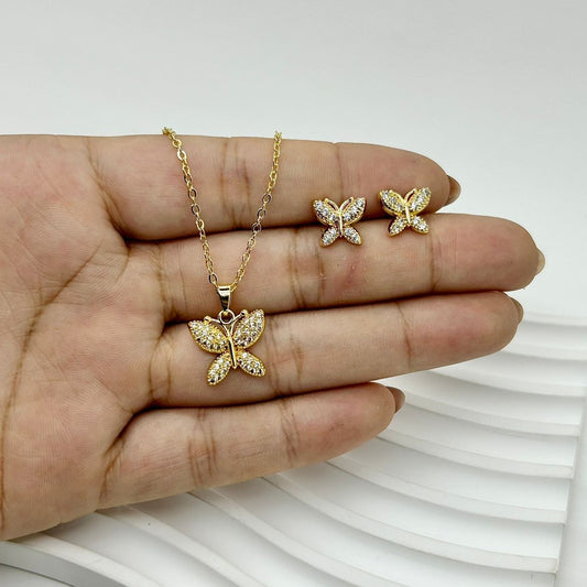 SET RODIO MARIPOSA
