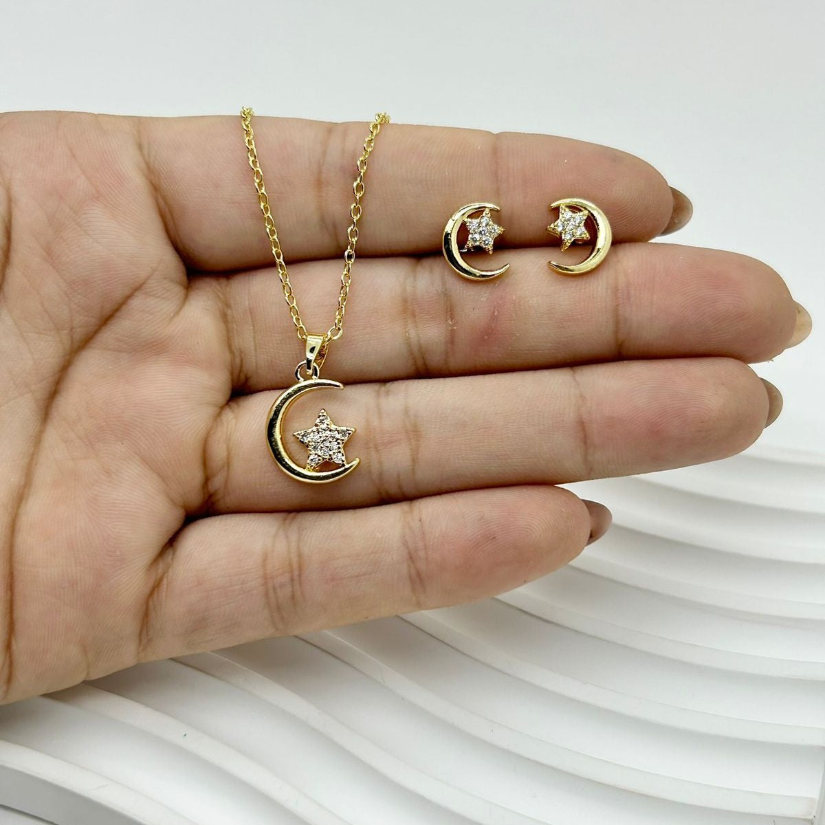 SET RODIO LUNA