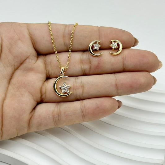 SET RODIO LUNA