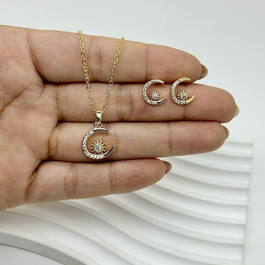SET RODIO LUNA