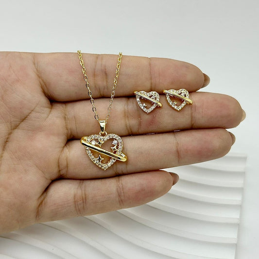 SET RODIO CORAZÓN