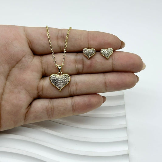 SET RODIO CORAZÓN