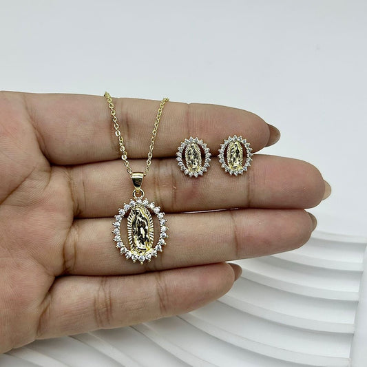SET COMPLETO VIRGEN