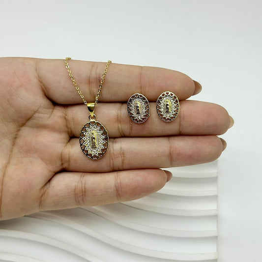 SET COMPLETO VIRGEN