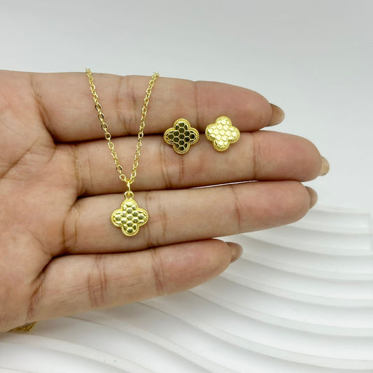 SET TREBOL PEQUEÑO