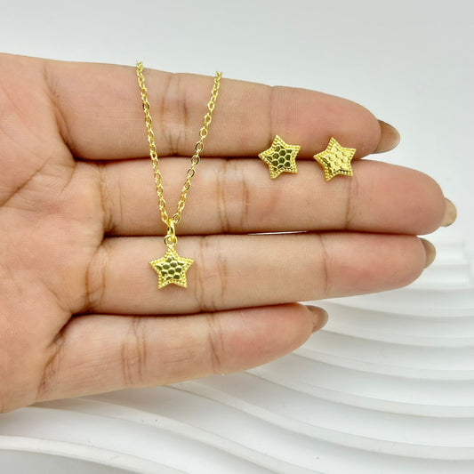 SET DE ESTRELLA