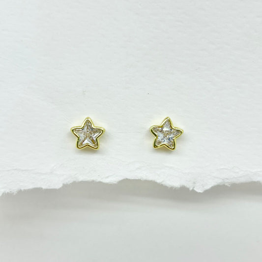 TOPO ESTRELLA BLANCA