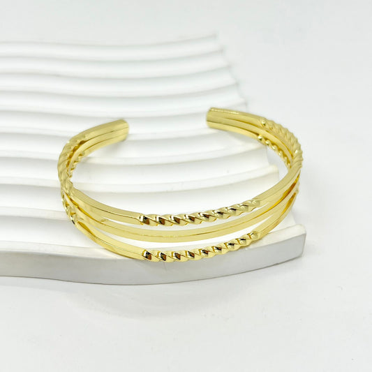 BRAZALETE TALLADA