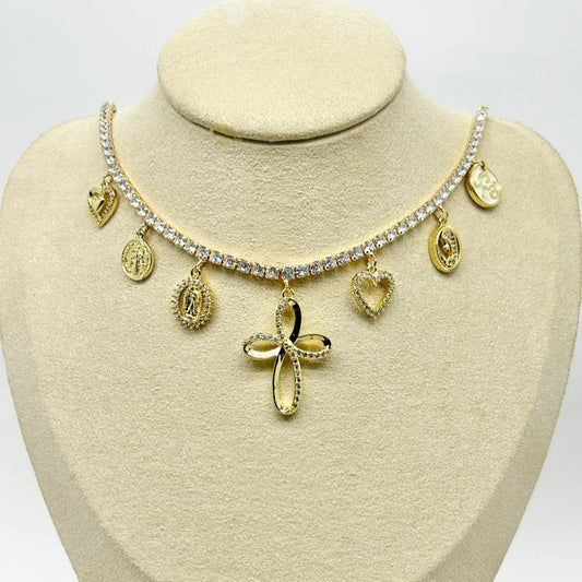 COLLAR CHARMS