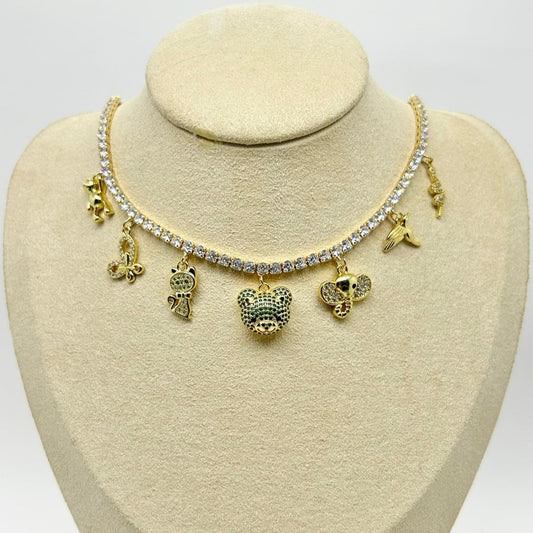 COLLAR CHARMS
