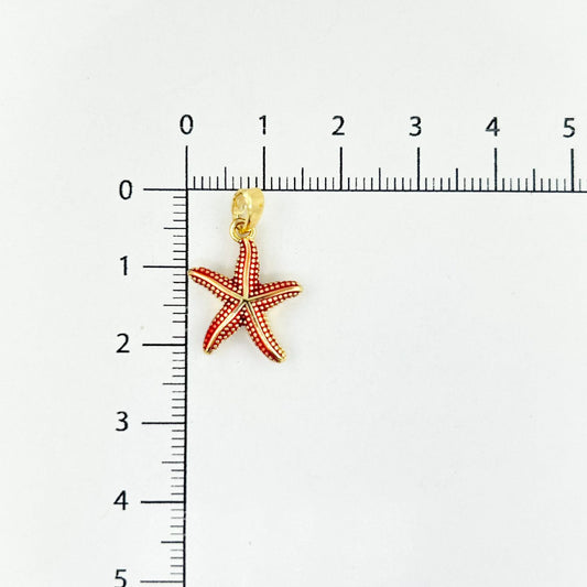 DIJE DE ESTRELLA