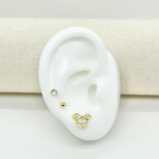 SET X3 MINNI MOUSE