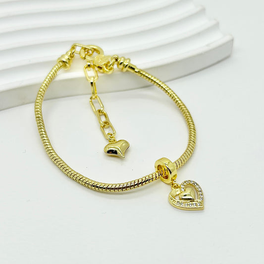 PULSERA CORAZON