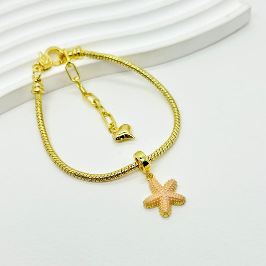 PULSERA ESTRELLA DE MAR