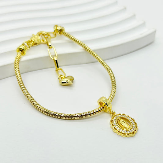 PULSERA VIRGEN