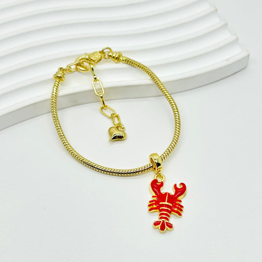 PULSERA LANGOSTA