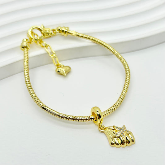 PULSERA CONCHA