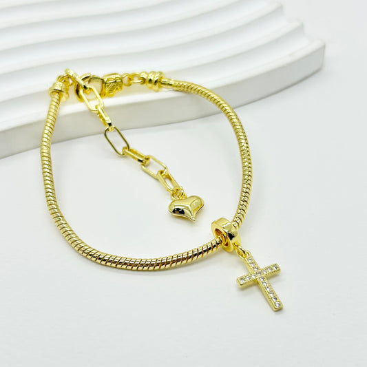 PULSERA CRUZ