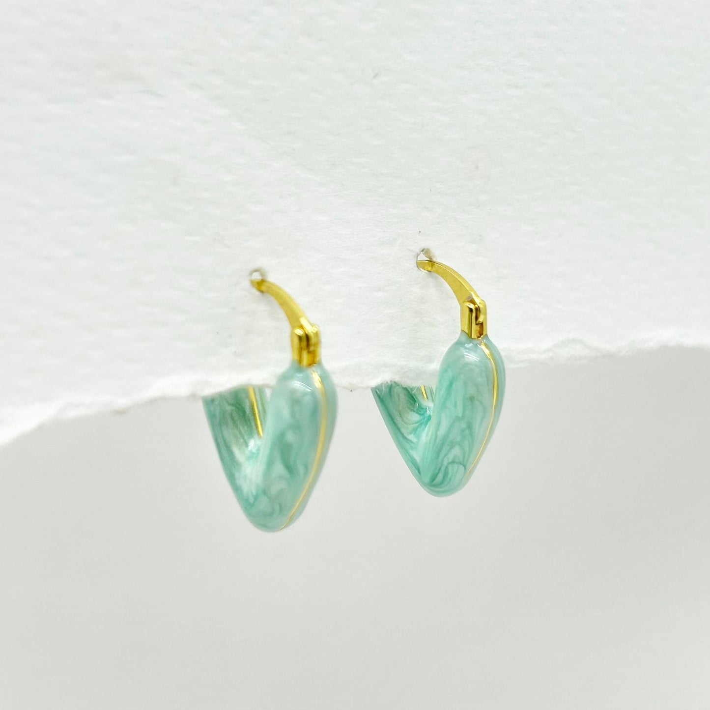 CANDONGAS VERDE MENTA