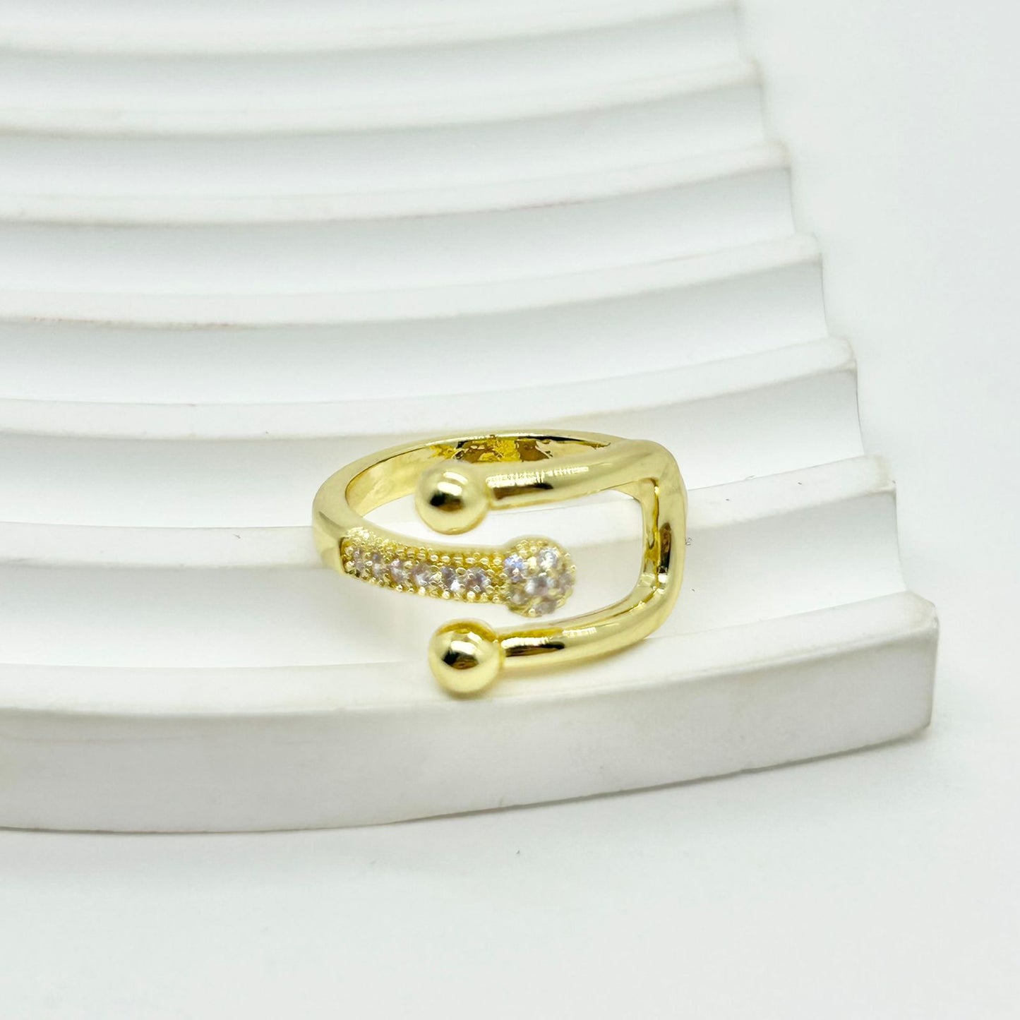 ANILLO HERRADURA