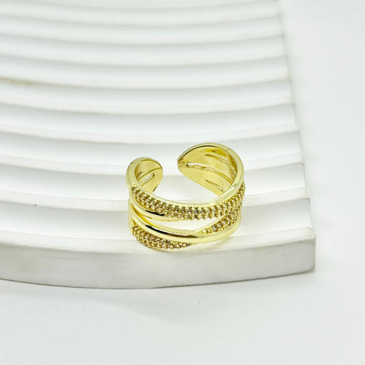 ANILLO LINEAS CIRCONES
