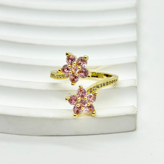 ANILLO FLORES
