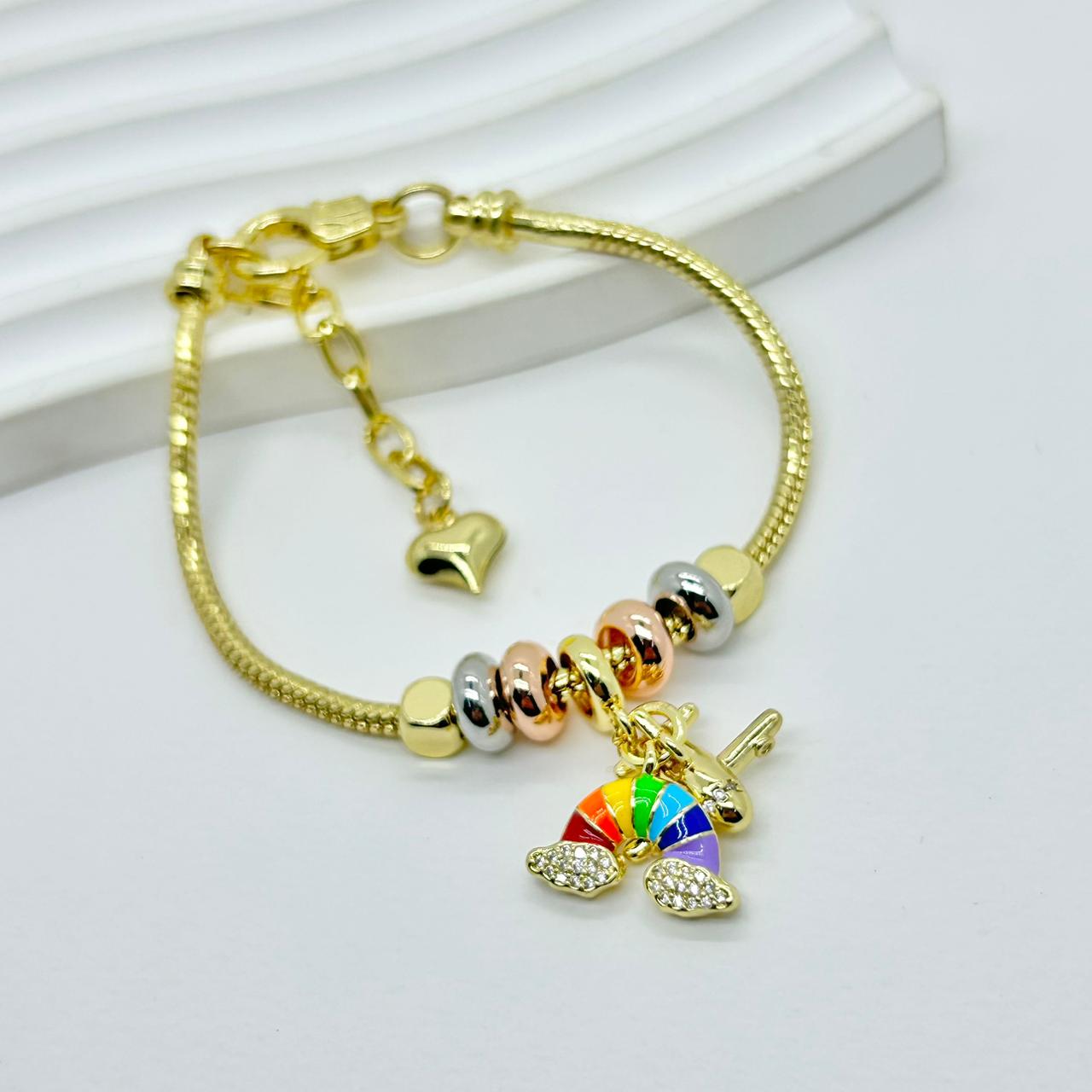 PULSERA ARCOIRIS