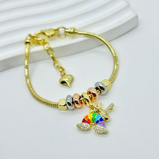 PULSERA ARCOIRIS